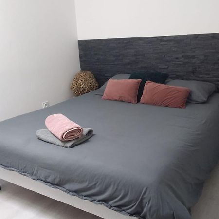 Doga Bel Appartement 1Er Etage 4 Personnes Bebe Реймс Екстер'єр фото