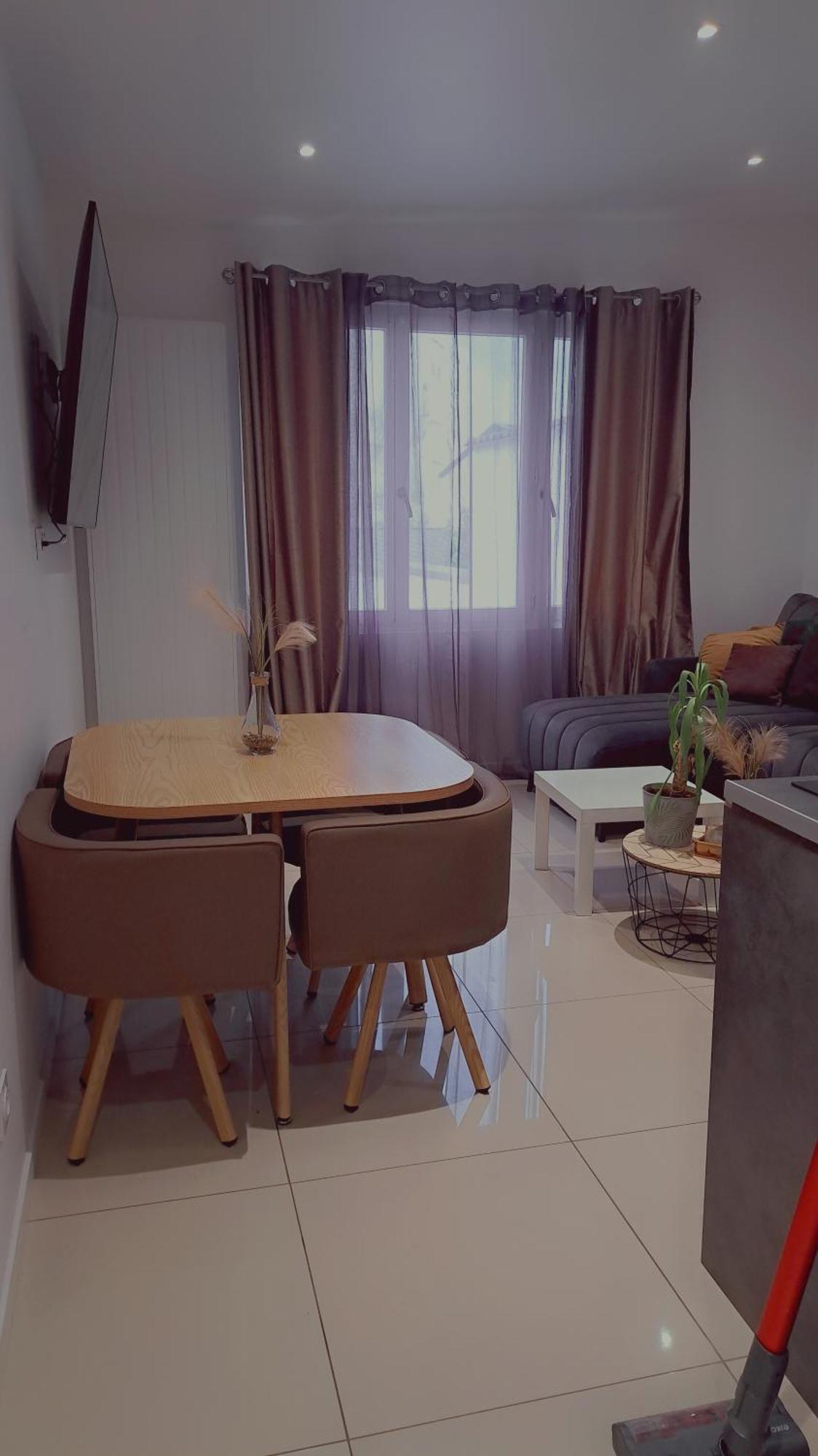 Doga Bel Appartement 1Er Etage 4 Personnes Bebe Реймс Екстер'єр фото