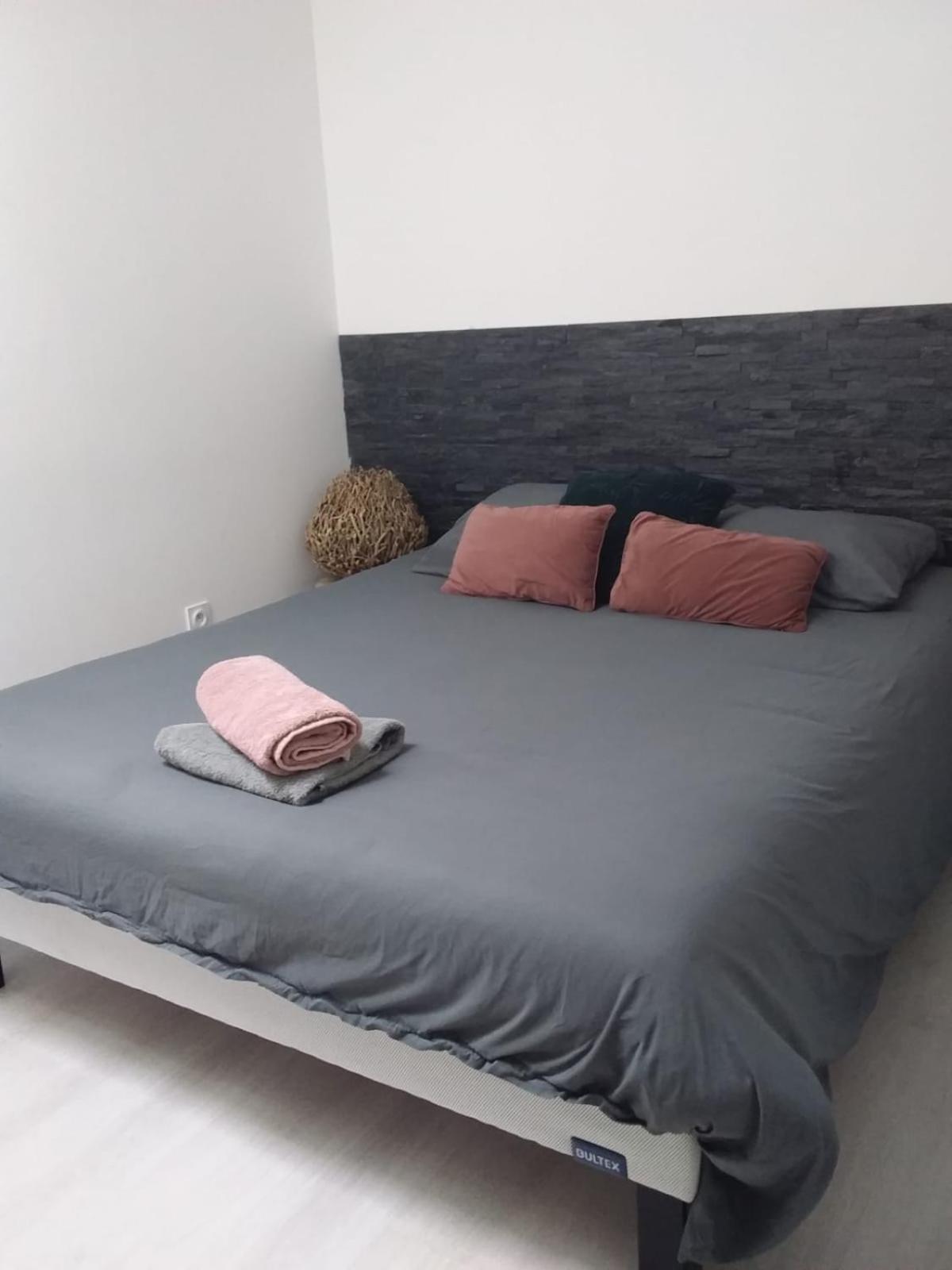 Doga Bel Appartement 1Er Etage 4 Personnes Bebe Реймс Екстер'єр фото